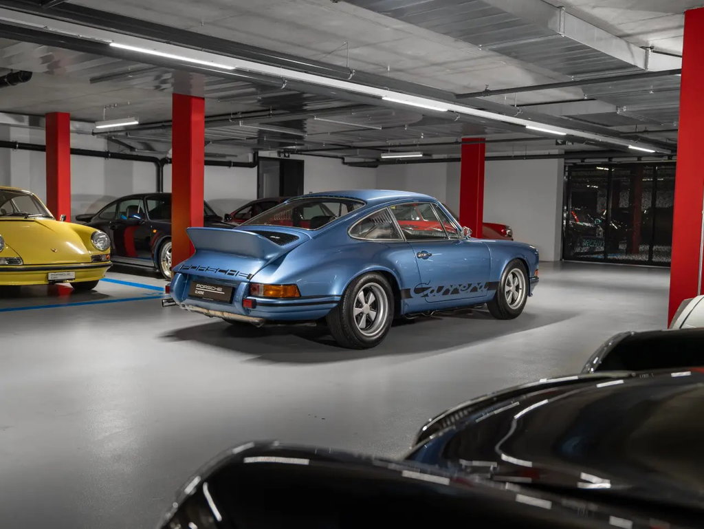 Porsche 911 T