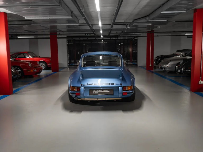 Porsche 911 T