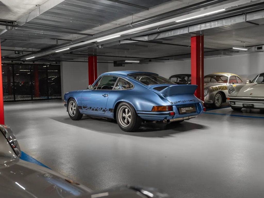 Porsche 911 T