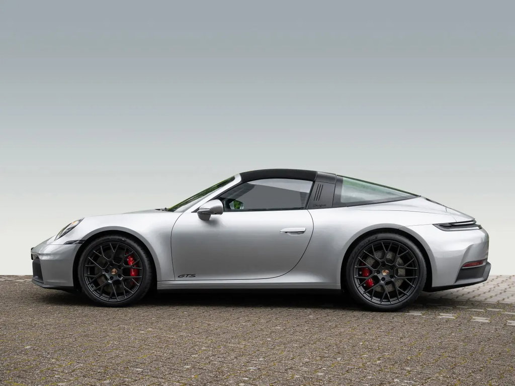 Porsche 992.2 Targa 4 GTS
