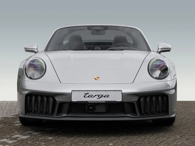 Porsche 992.2 Targa 4 GTS