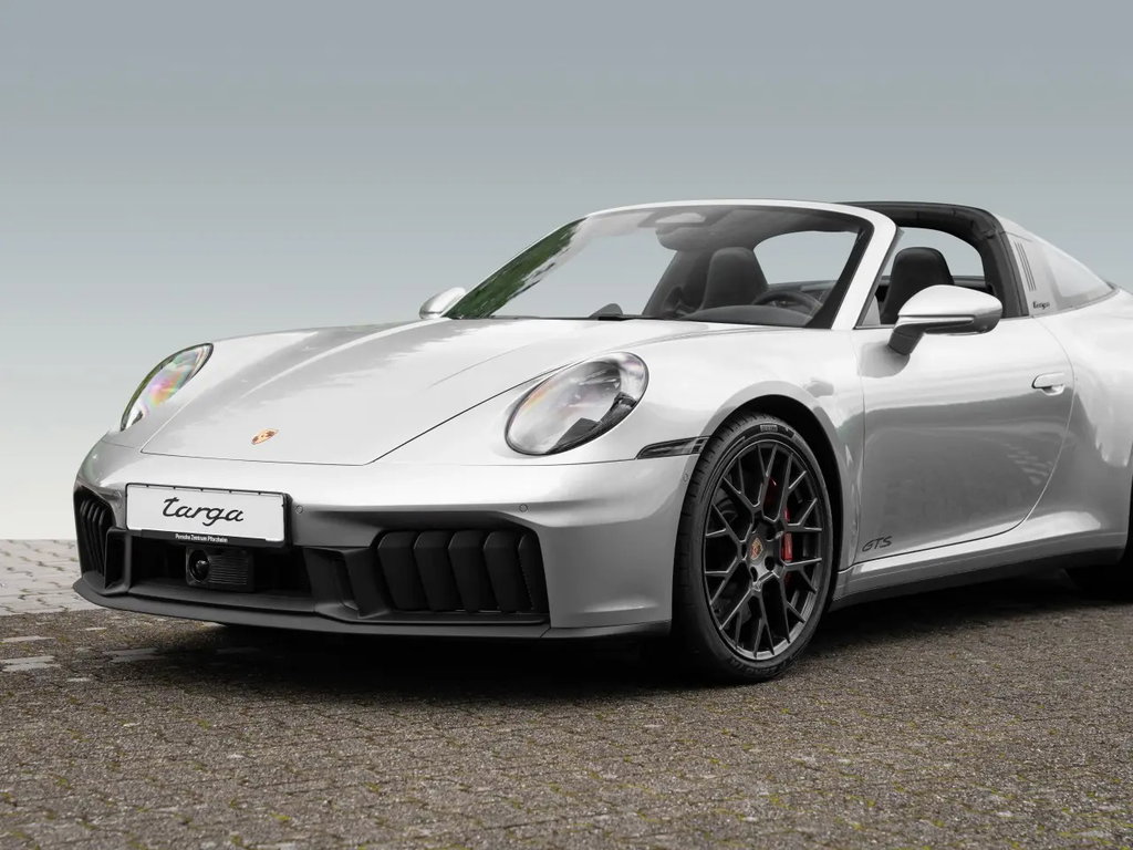 Porsche 992.2 Targa 4 GTS