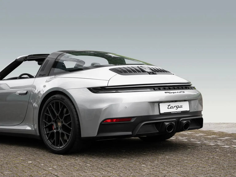 Porsche 992.2 Targa 4 GTS