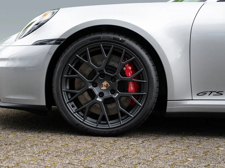 Porsche 992.2 Targa 4 GTS