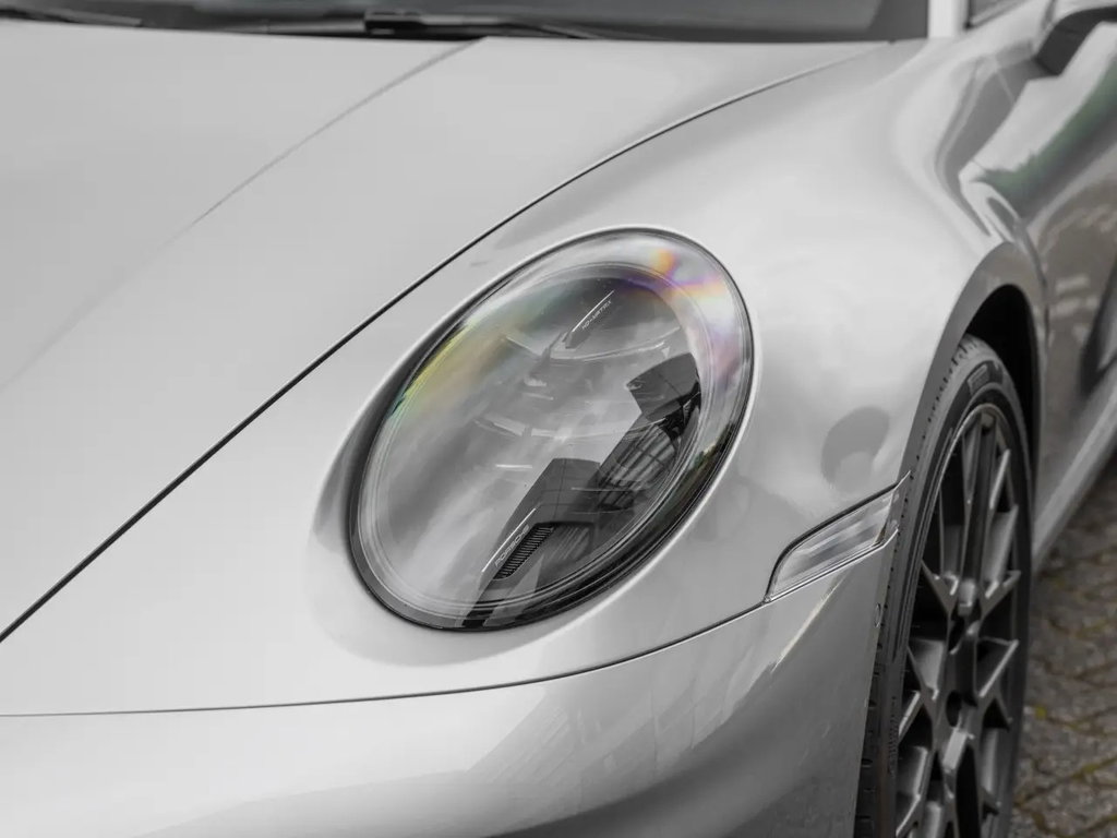 Porsche 992.2 Targa 4 GTS