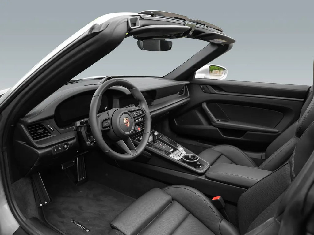 Porsche 992.2 Targa 4 GTS