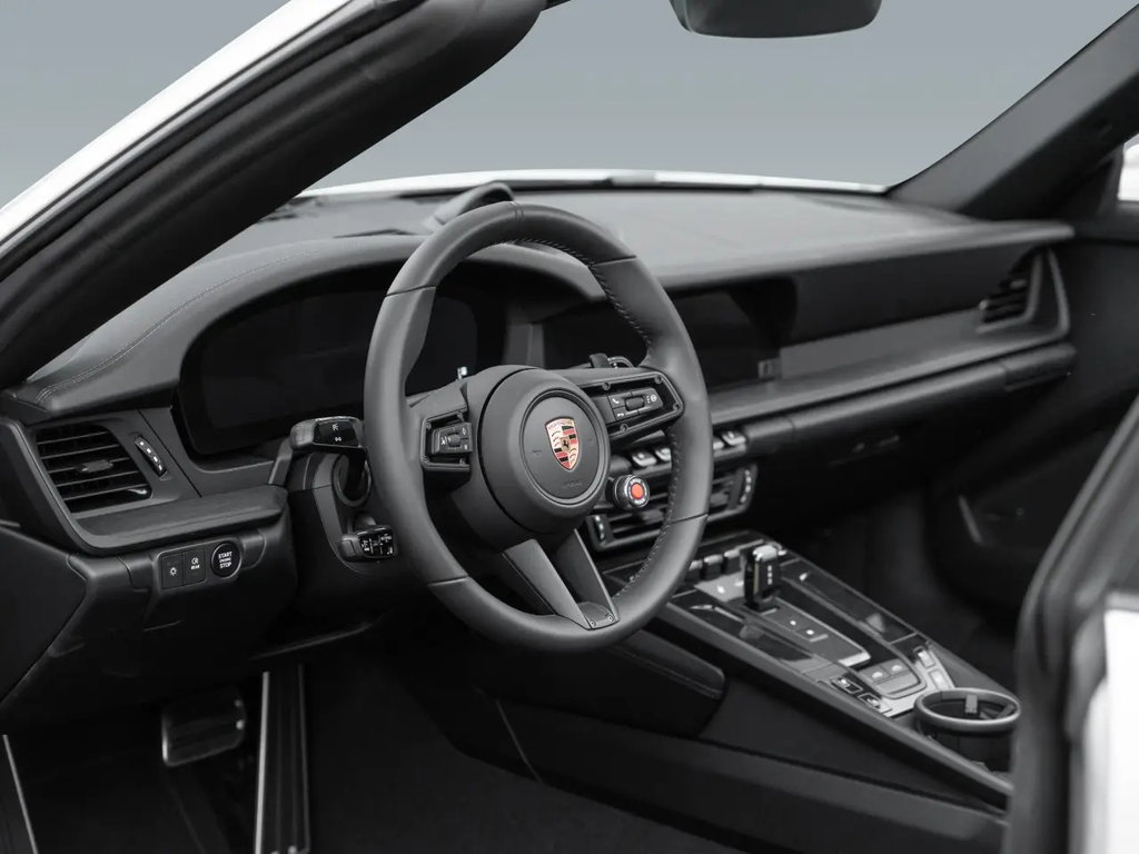 Porsche 992.2 Targa 4 GTS