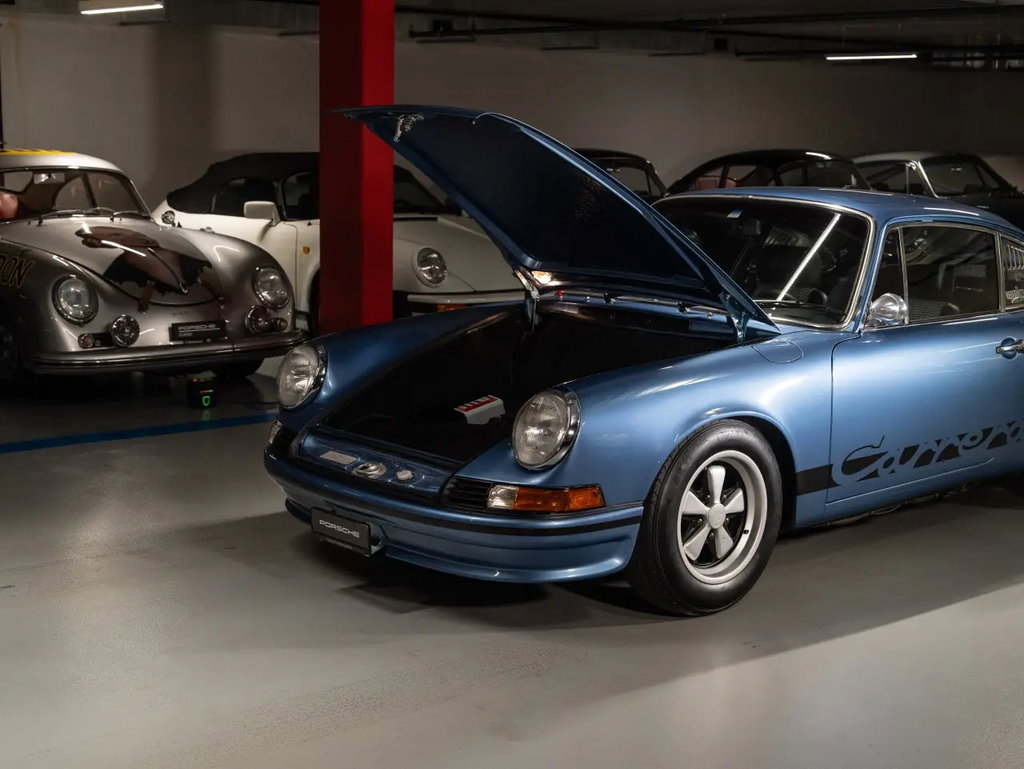 Porsche 911 T