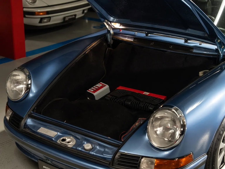 Porsche 911 T