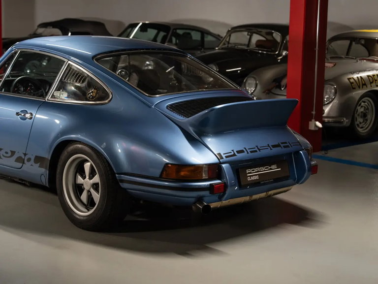 Porsche 911 T