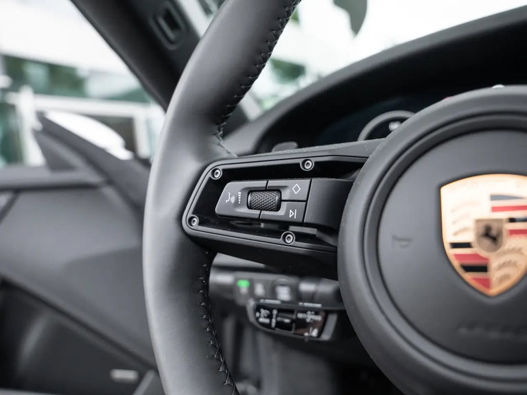 Porsche 992.2 Targa 4 GTS