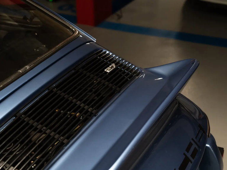 Porsche 911 T