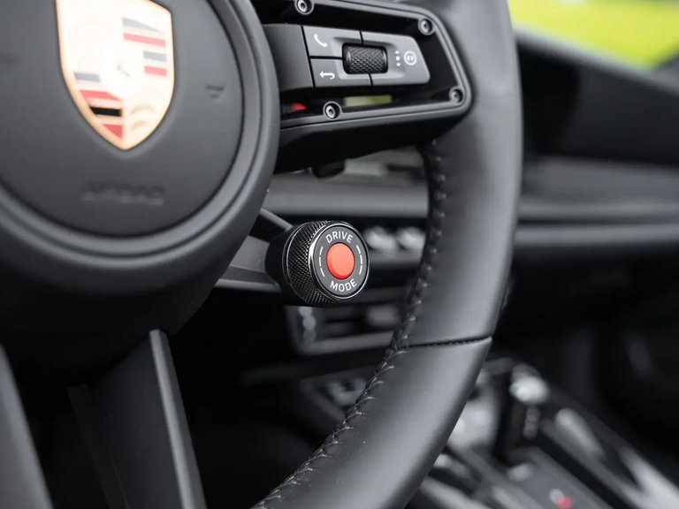 Porsche 992.2 Targa 4 GTS