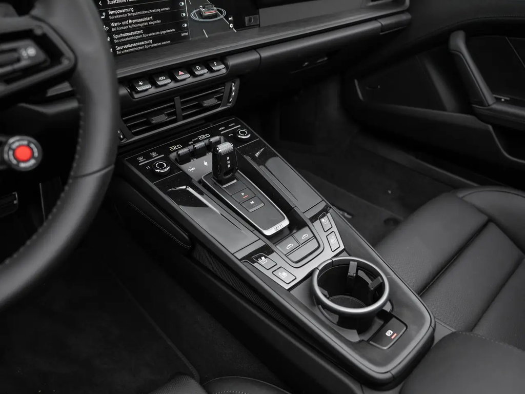 Porsche 992.2 Targa 4 GTS