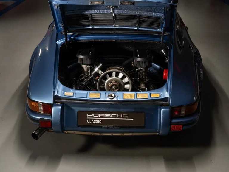 Porsche 911 T