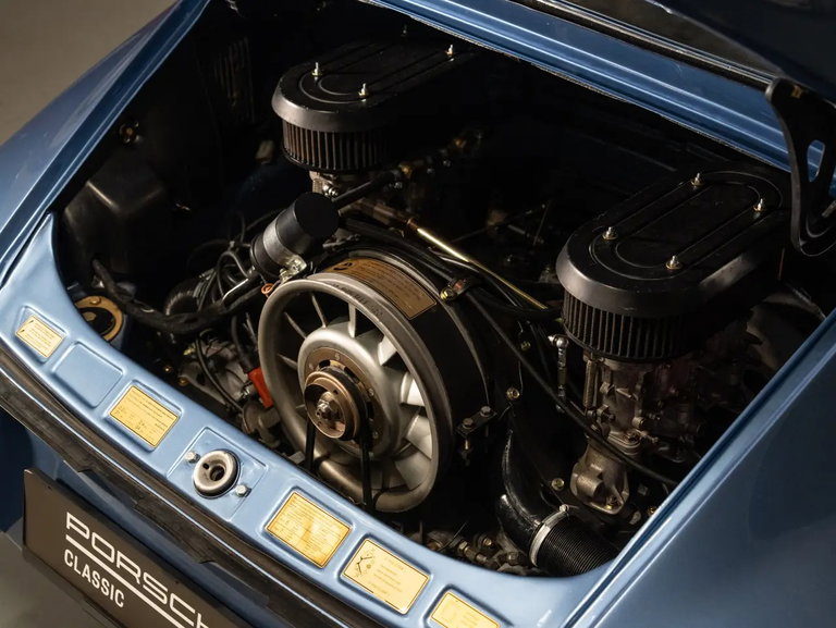 Porsche 911 T