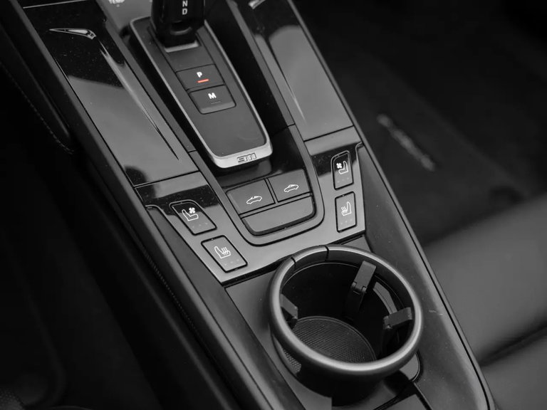 Porsche 992.2 Targa 4 GTS