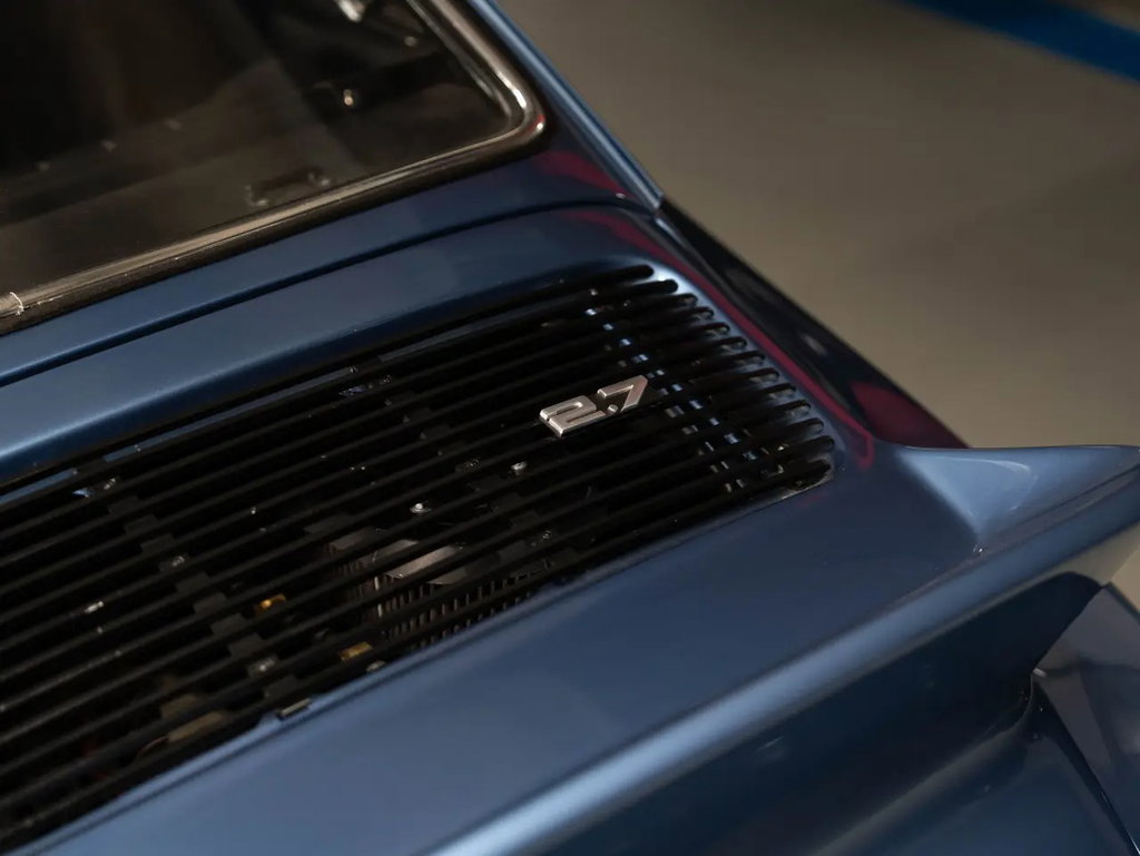 Porsche 911 T