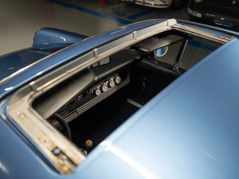 Porsche 911 T