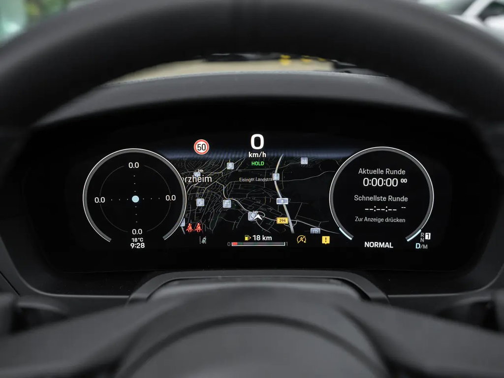 Porsche 992.2 Targa 4 GTS
