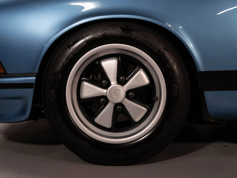 Porsche 911 T
