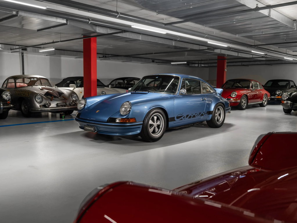 Porsche 911 T