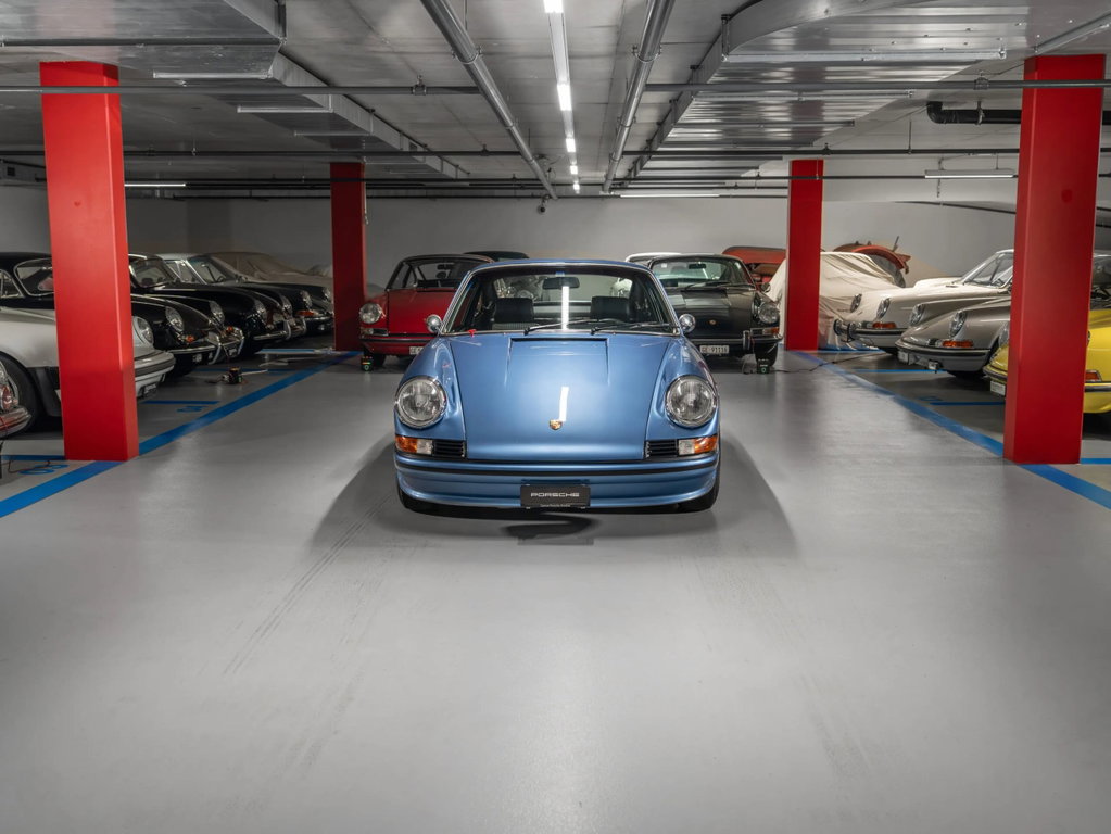 Porsche 911 T