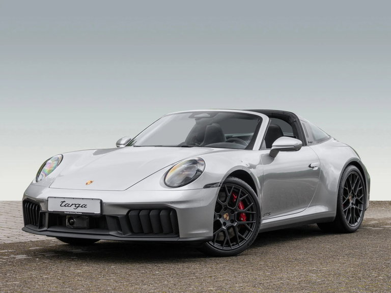 Porsche 992.2 Targa 4 GTS