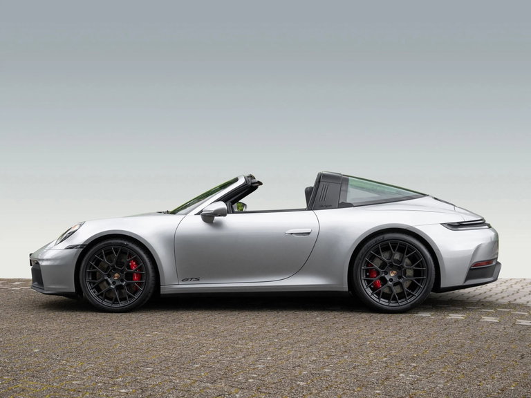 Porsche 992.2 Targa 4 GTS