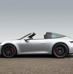 Porsche 992.2 Targa 4 GTS