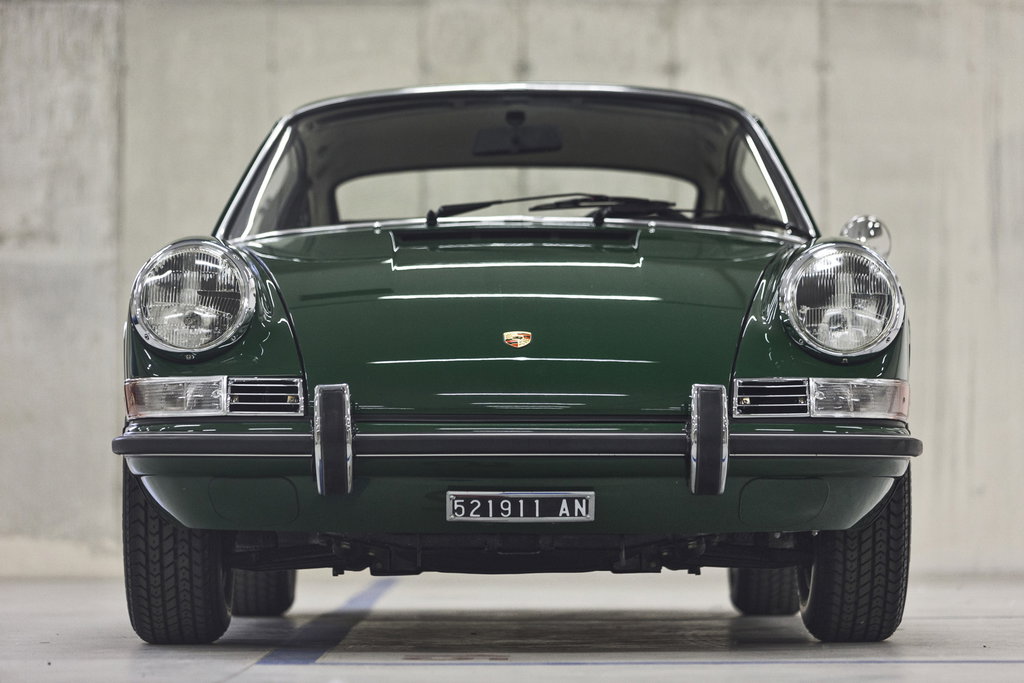 Porsche 911 E