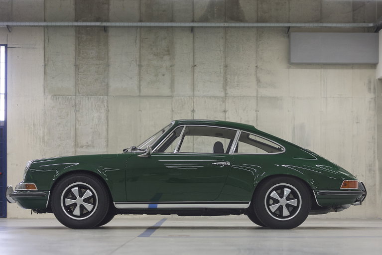 Porsche 911 E