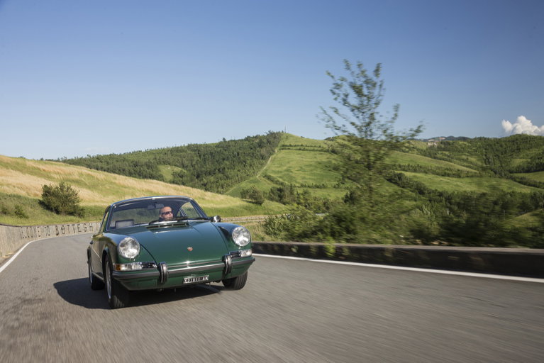 Porsche 911 E