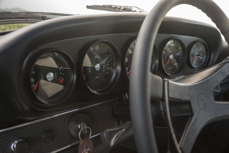 Porsche 911 E