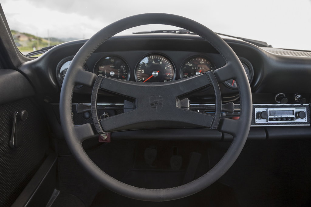Porsche 911 E