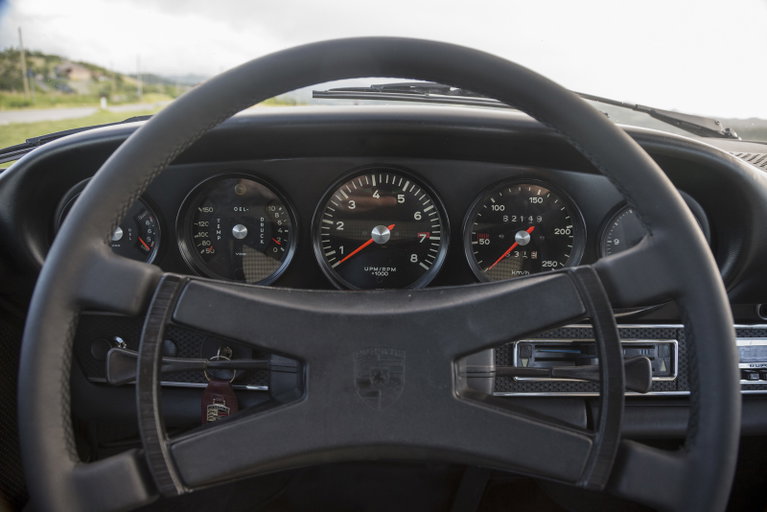 Porsche 911 E