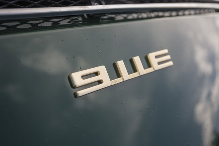 Porsche 911 E