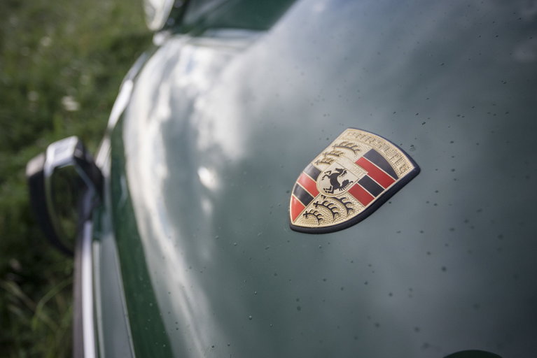 Porsche 911 E
