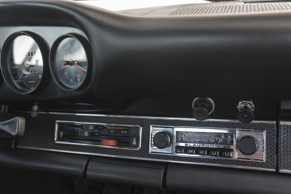 Porsche 911 E