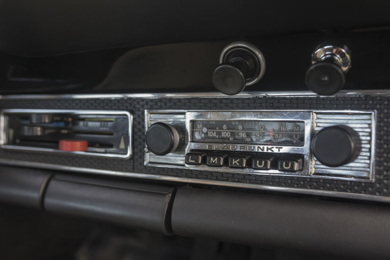 Porsche 911 E