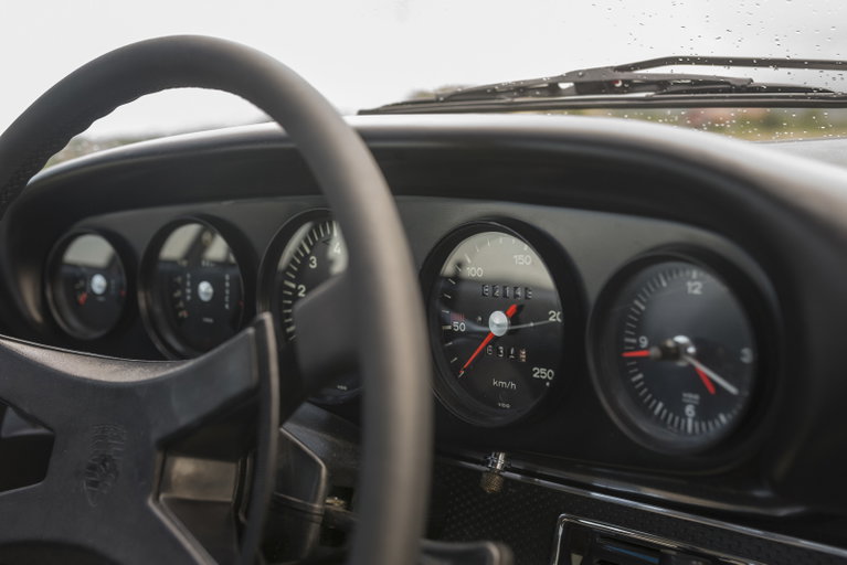 Porsche 911 E