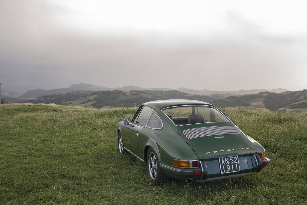 Porsche 911 E
