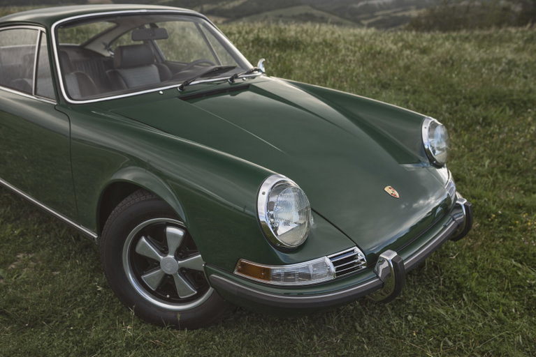 Porsche 911 E