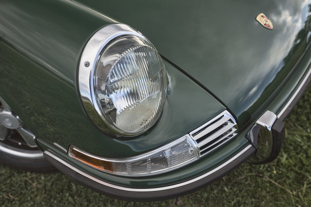 Porsche 911 E