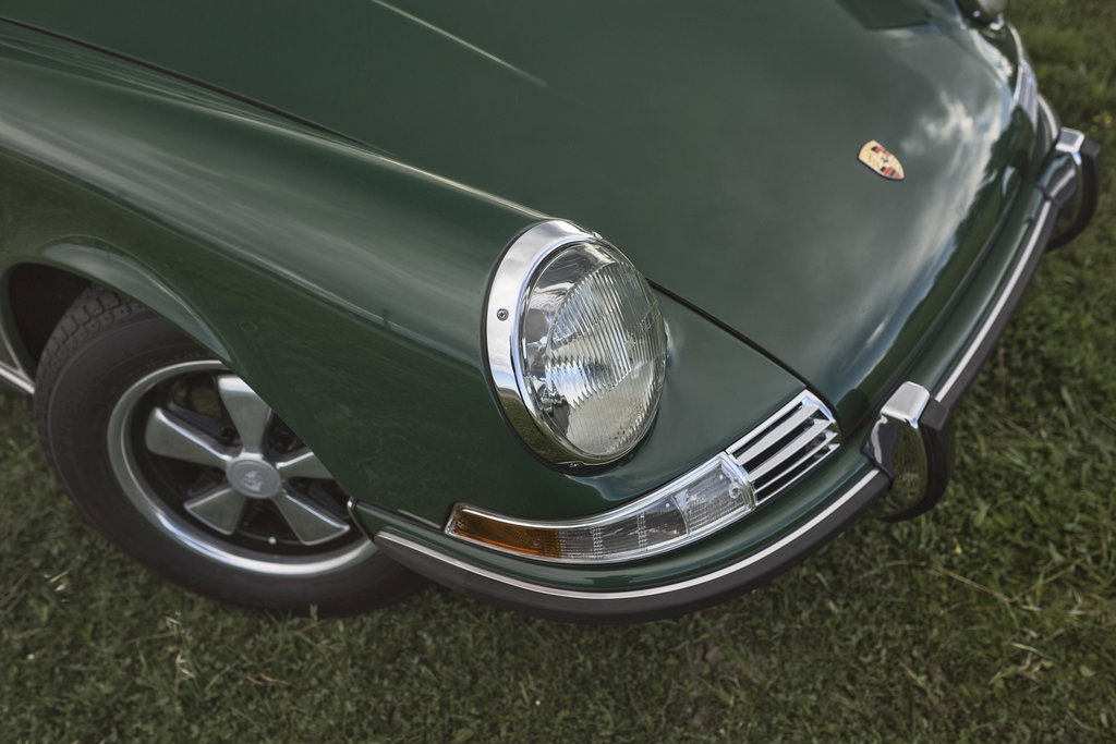 Porsche 911 E