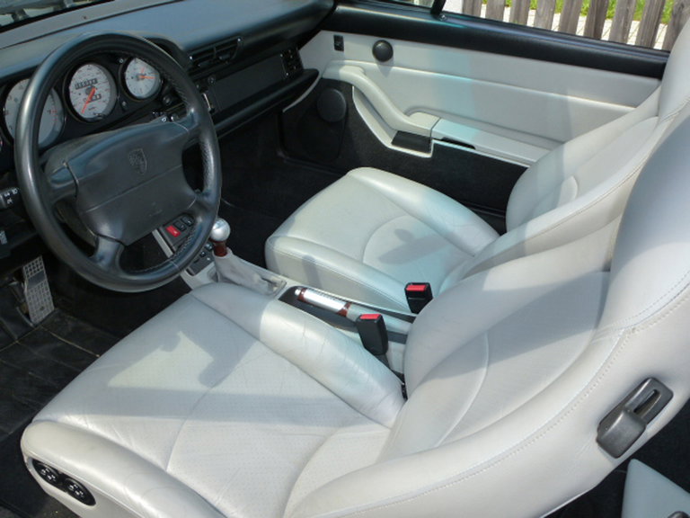 Porsche 993 Targa