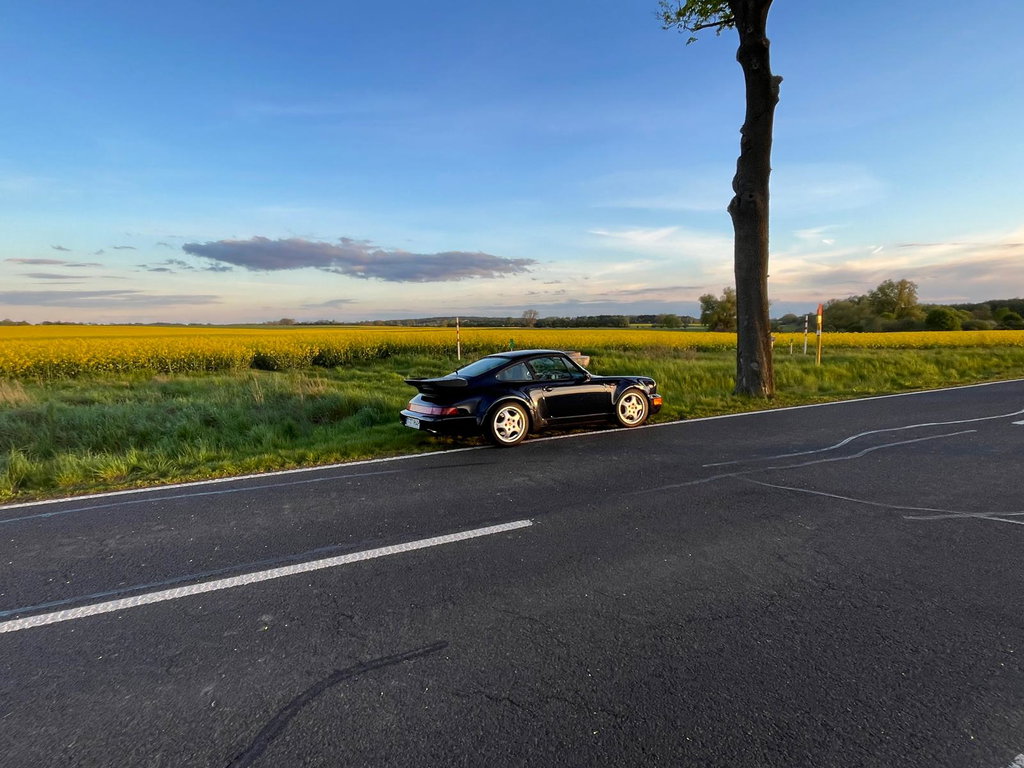 Porsche 964 Turbo