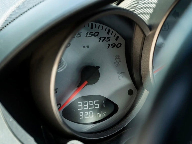 Porsche 987 Cayman S
