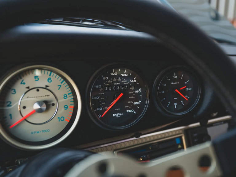 Porsche 911 Backdate