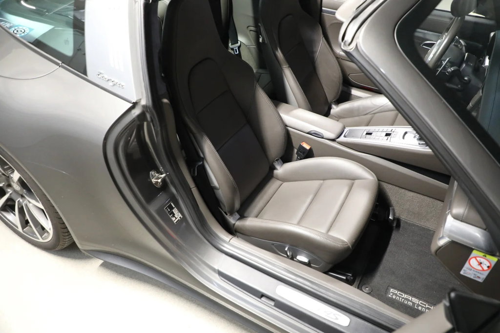 Porsche 991 Targa 4S